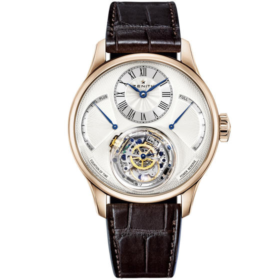 Replica Zenith ACADEMY CHRISTOPHE COLOMB EQUATION DU TEMPS 18.2220.8808/01.C631 watch